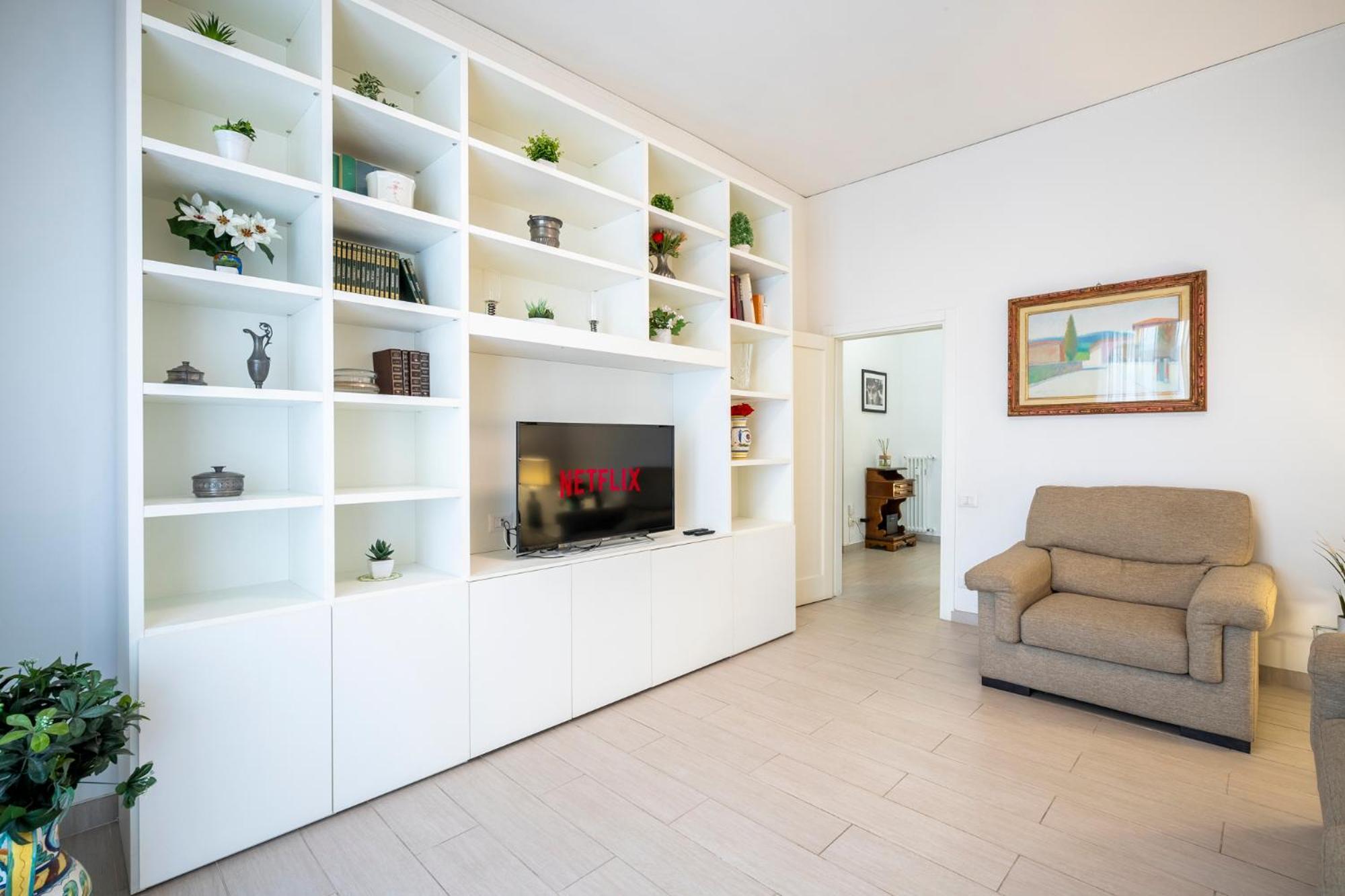 Riverside In Apartment Florenz