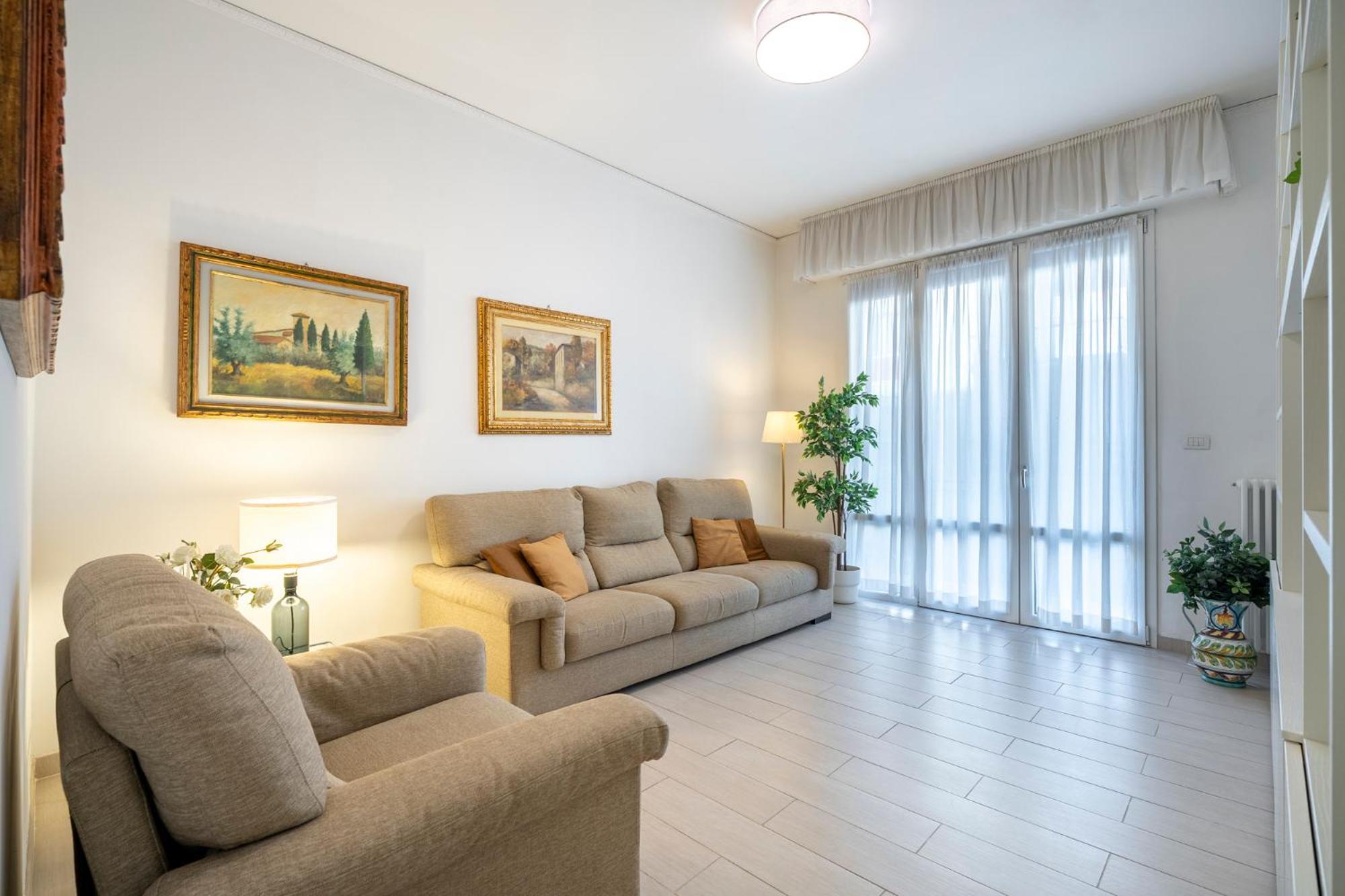 Riverside In Apartment Florence