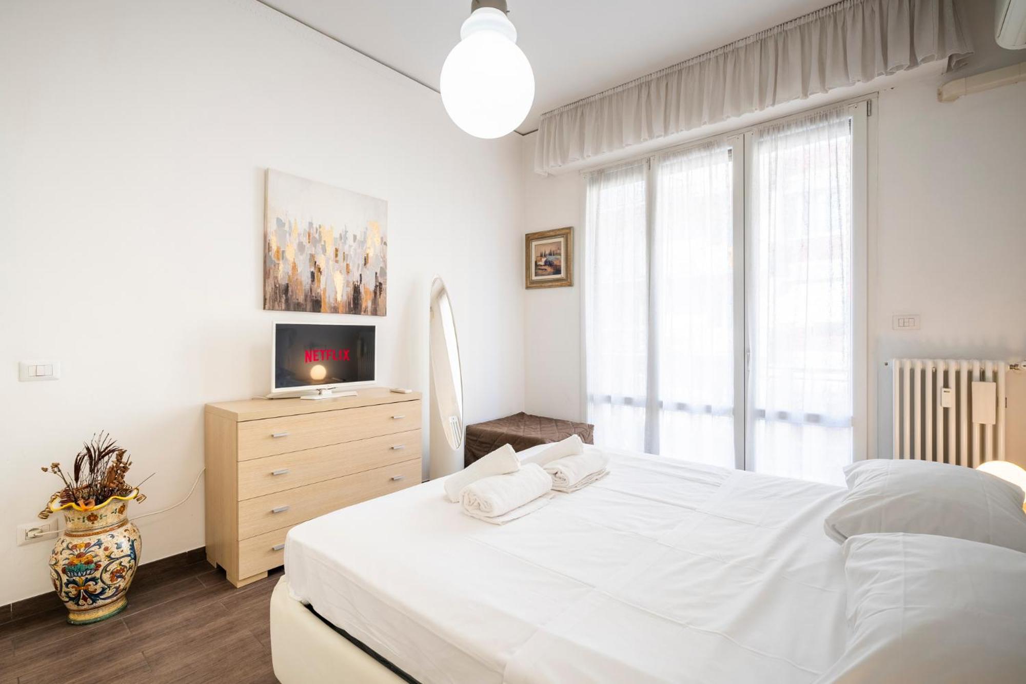 Apartment Riverside In Florence